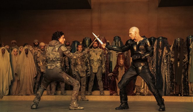 Dune: Part Two - Photo Gallery