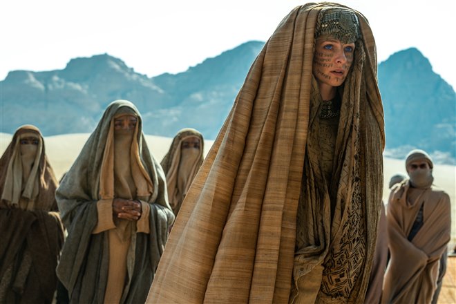 Dune: Part Two - Photo Gallery
