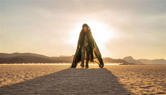 Dune: Part Two - Photo Gallery