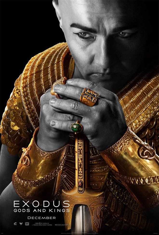 Exodus: Gods and Kings - Photo Gallery