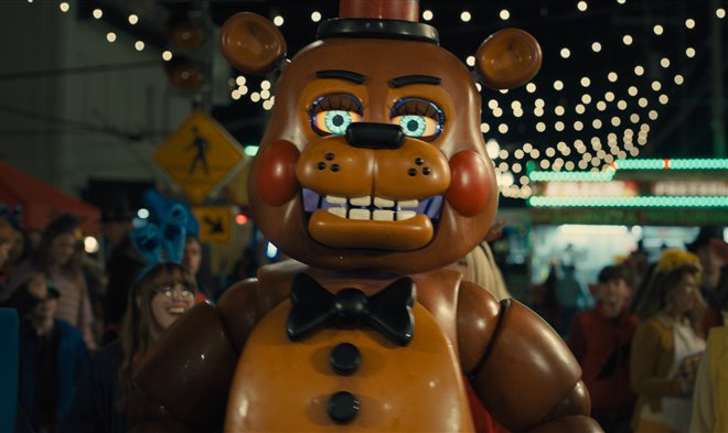 Five Nights at Freddy's 2 - Photo Gallery