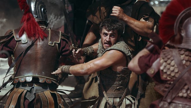 Gladiator II - Photo Gallery