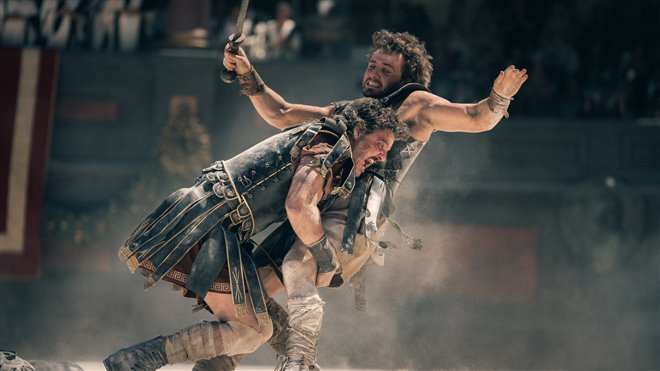 Gladiator II - Photo Gallery