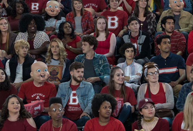 Happy Death Day 2U - Photo Gallery