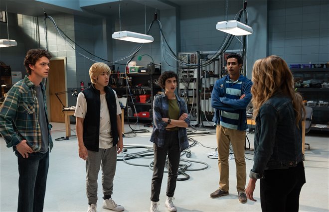 Happy Death Day 2U - Photo Gallery