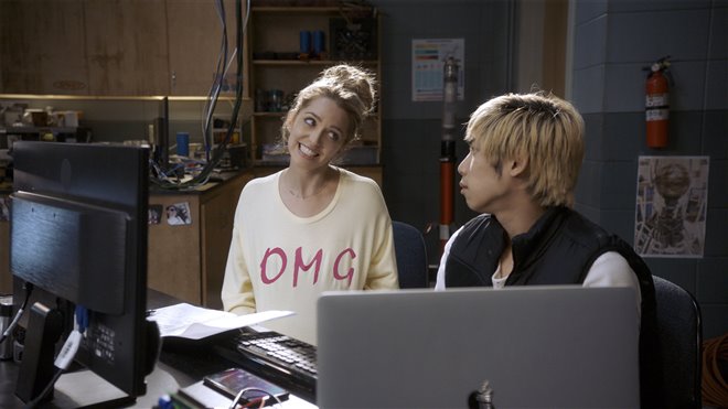 Happy Death Day 2U - Photo Gallery
