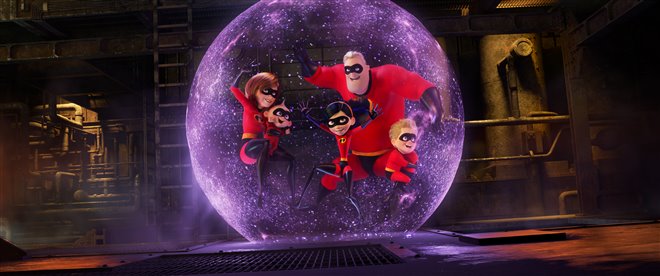 Incredibles 2 - Photo Gallery