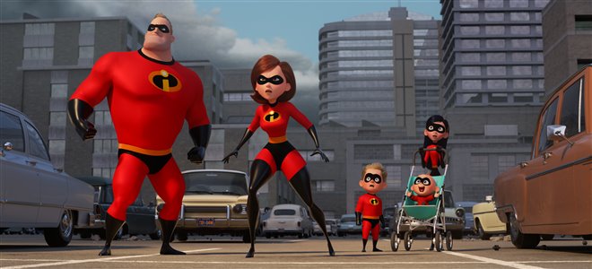 Incredibles 2 - Photo Gallery