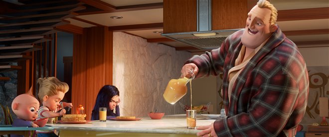Incredibles 2 - Photo Gallery