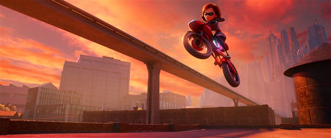 Incredibles 2 - Photo Gallery