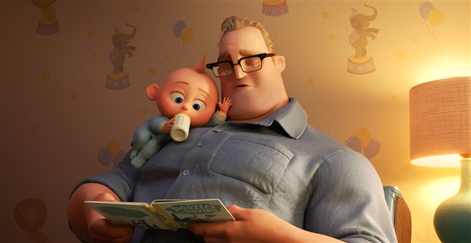 Incredibles 2 - Photo Gallery