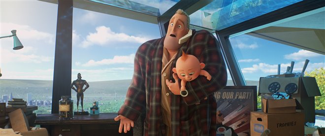 Incredibles 2 - Photo Gallery