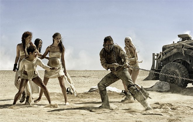 Mad Max: Fury Road - Photo Gallery