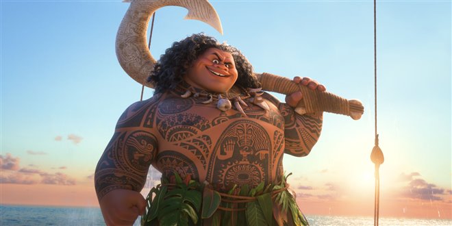 Moana 2 - Photo Gallery