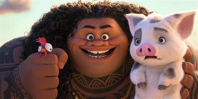 Moana 2 - Photo Gallery