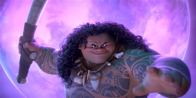 Moana 2 - Photo Gallery