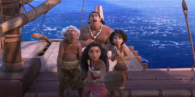 Moana 2 - Photo Gallery