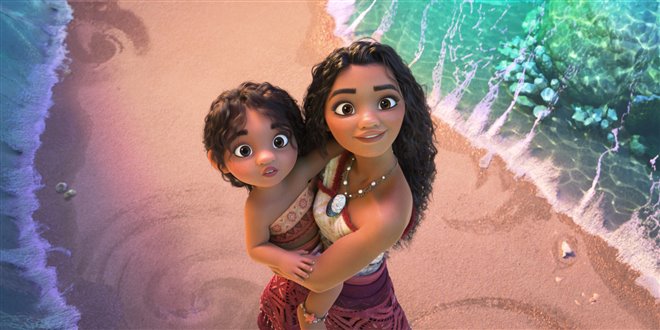 Moana 2 - Photo Gallery