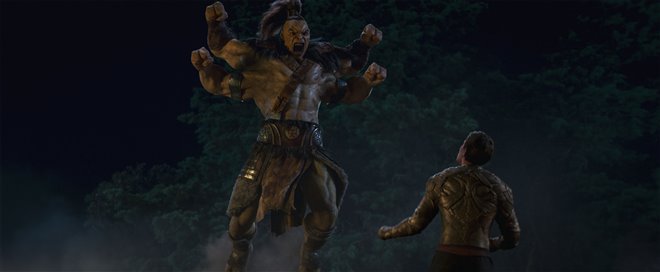 Mortal Kombat - Photo Gallery
