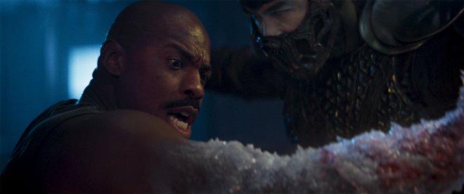 Mortal Kombat - Photo Gallery