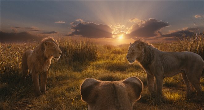 Mufasa: The Lion King - Photo Gallery