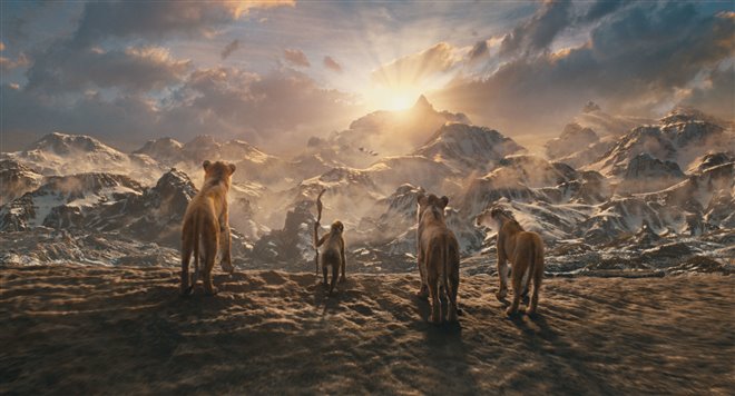 Mufasa: The Lion King - Photo Gallery