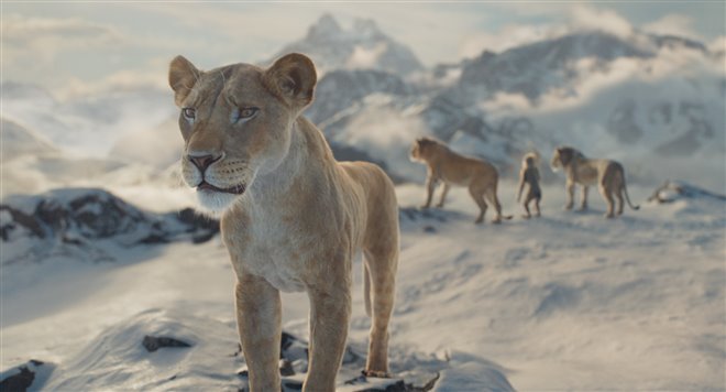 Mufasa: The Lion King - Photo Gallery