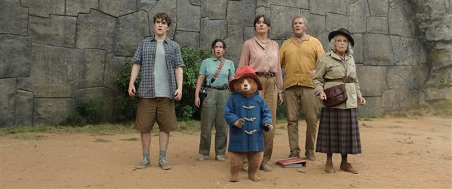 Paddington in Peru - Photo Gallery