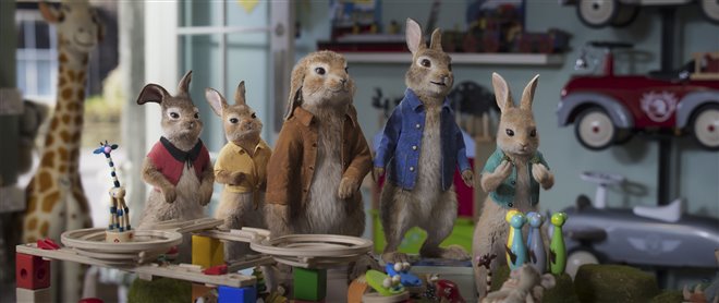 Peter Rabbit 2: The Runaway - Photo Gallery
