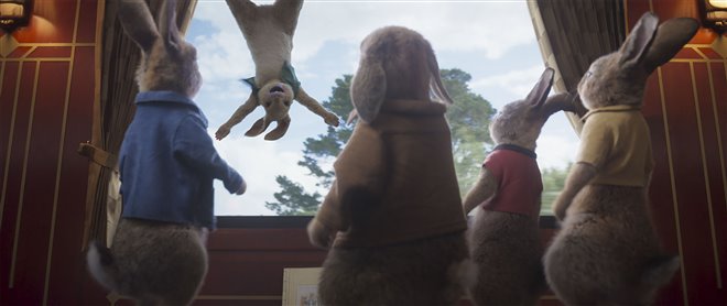 Peter Rabbit 2: The Runaway - Photo Gallery