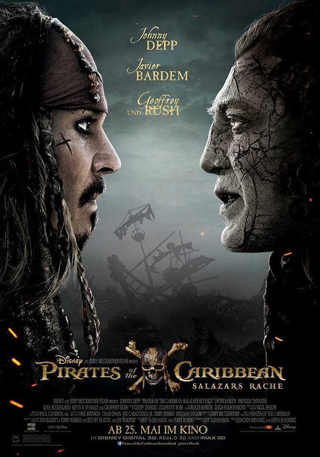 Pirates of the Caribbean: Dead Men Tell No Tales - Photo Gallery