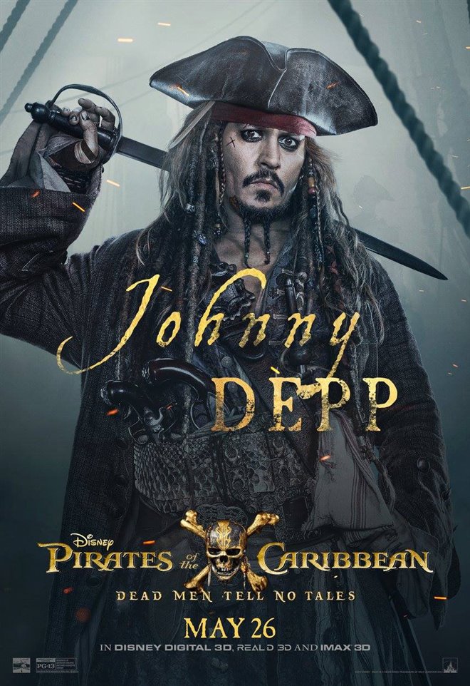 Pirates of the Caribbean: Dead Men Tell No Tales - Photo Gallery