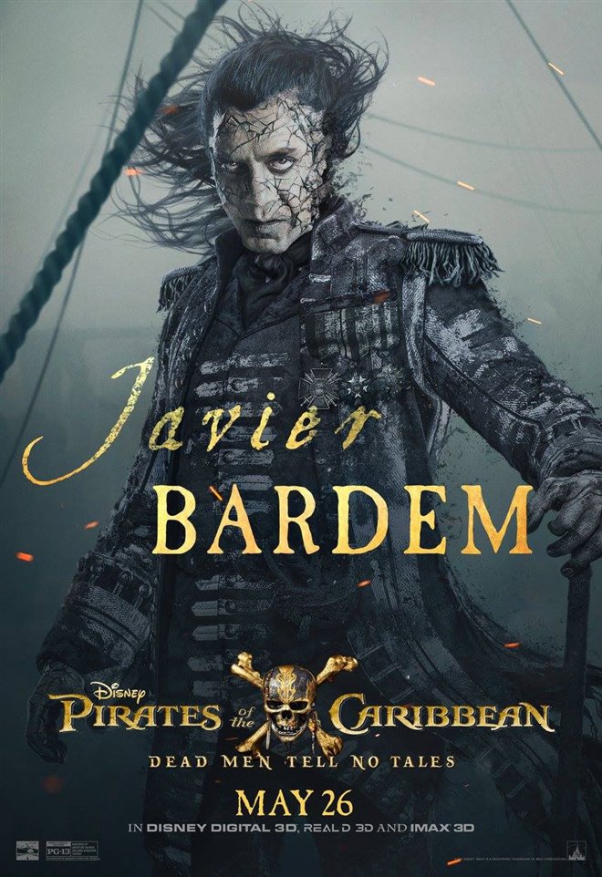Pirates of the Caribbean: Dead Men Tell No Tales - Photo Gallery