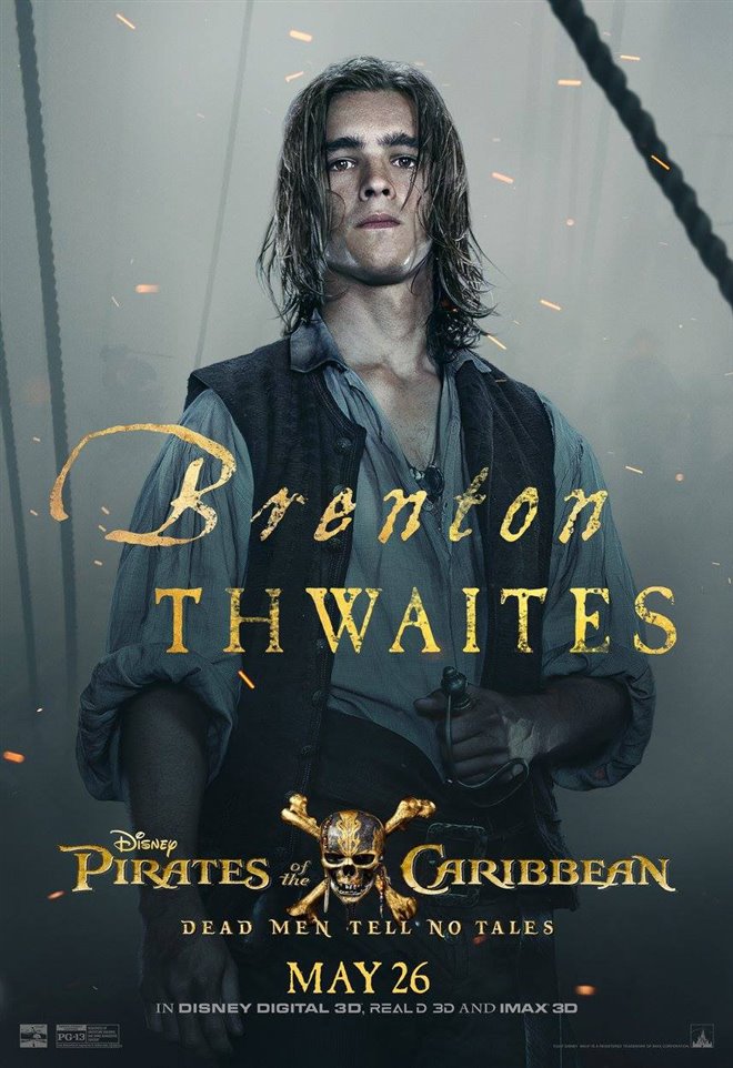 Pirates of the Caribbean: Dead Men Tell No Tales - Photo Gallery