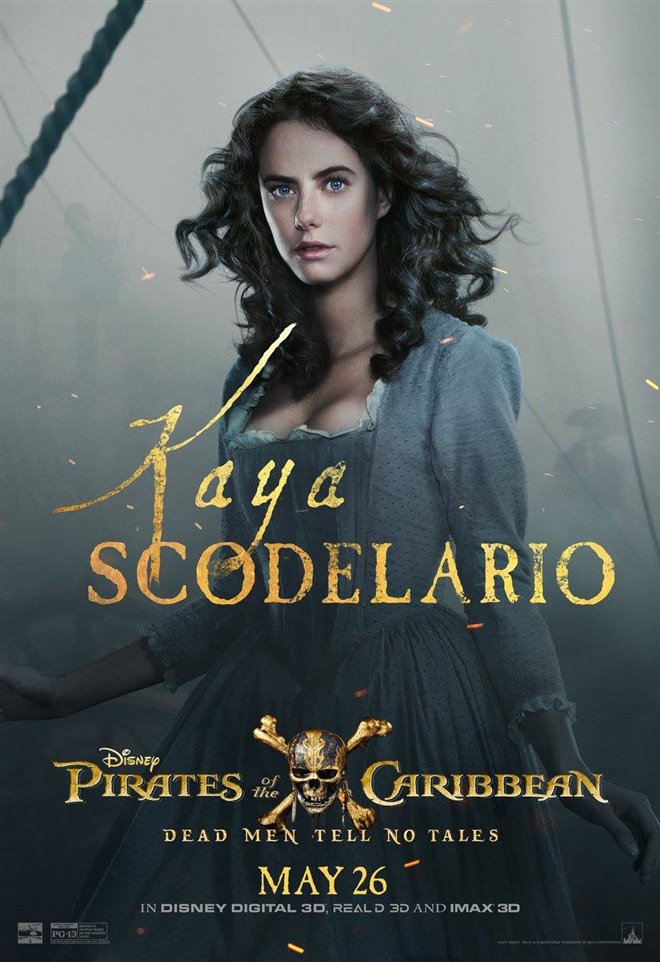 Pirates of the Caribbean: Dead Men Tell No Tales - Photo Gallery