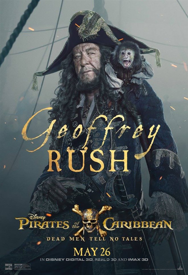 Pirates of the Caribbean: Dead Men Tell No Tales - Photo Gallery