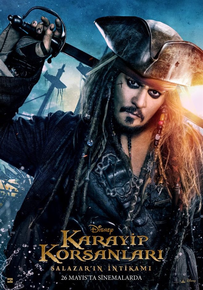 Pirates of the Caribbean: Dead Men Tell No Tales - Photo Gallery