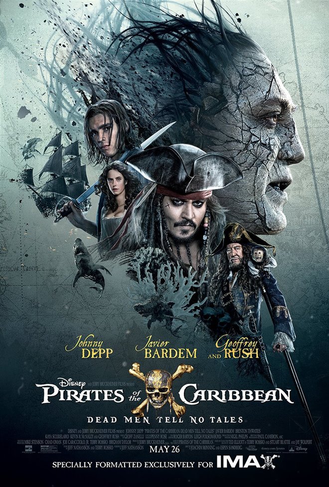 Pirates of the Caribbean: Dead Men Tell No Tales - Photo Gallery