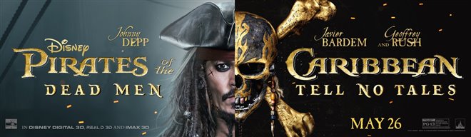 Pirates of the Caribbean: Dead Men Tell No Tales - Photo Gallery