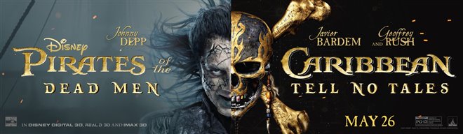 Pirates of the Caribbean: Dead Men Tell No Tales - Photo Gallery