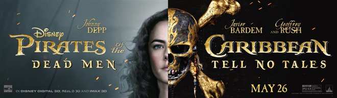 Pirates of the Caribbean: Dead Men Tell No Tales - Photo Gallery