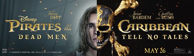 Pirates of the Caribbean: Dead Men Tell No Tales - Photo Gallery