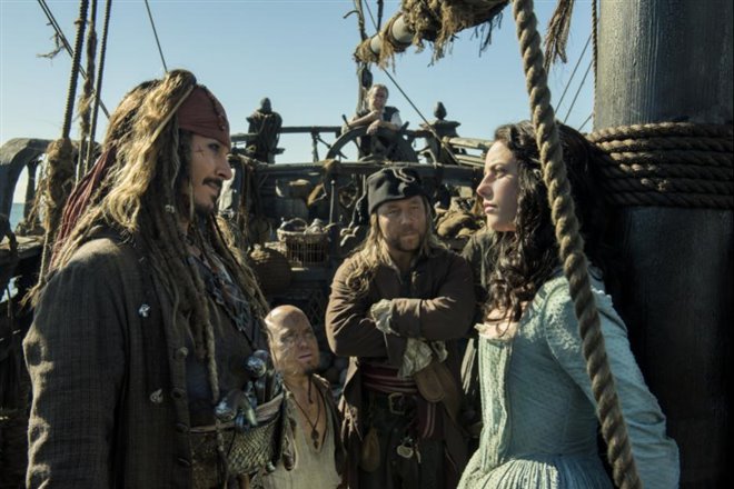 Pirates of the Caribbean: Dead Men Tell No Tales - Photo Gallery