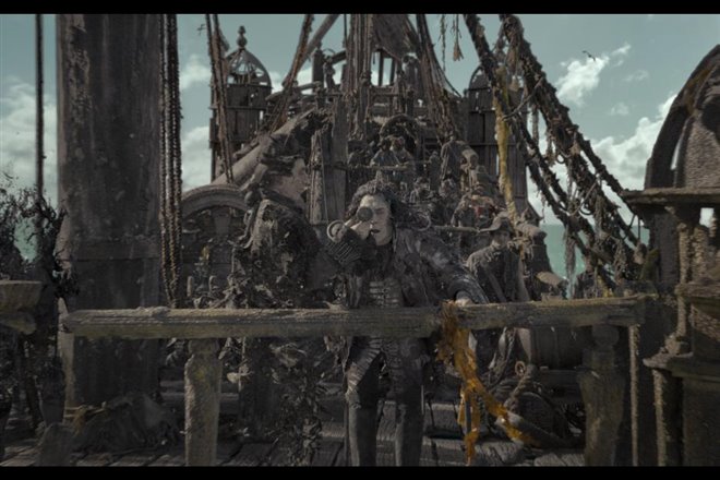 Pirates of the Caribbean: Dead Men Tell No Tales - Photo Gallery