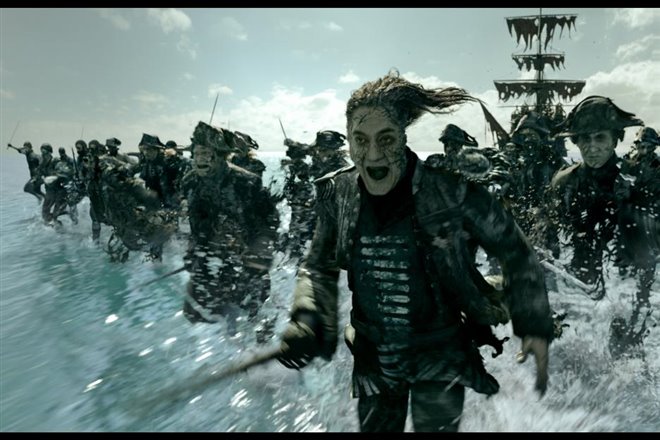 Pirates of the Caribbean: Dead Men Tell No Tales - Photo Gallery