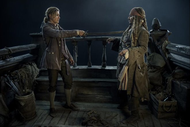 Pirates of the Caribbean: Dead Men Tell No Tales - Photo Gallery