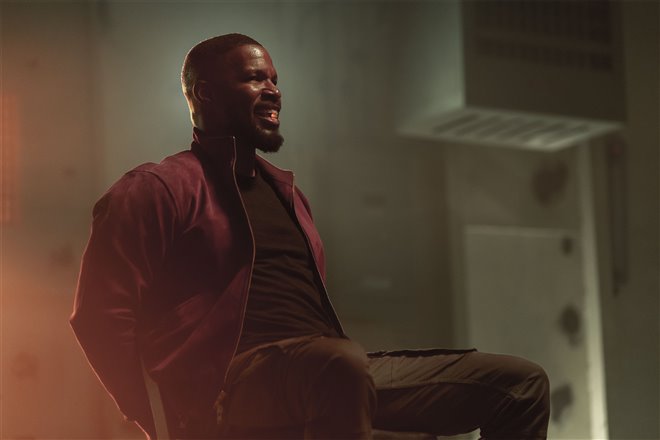 Project Power (Netflix) - Photo Gallery