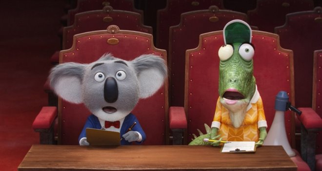 Sing - Photo Gallery