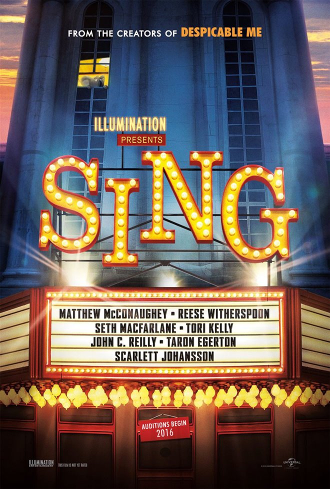 Sing - Photo Gallery