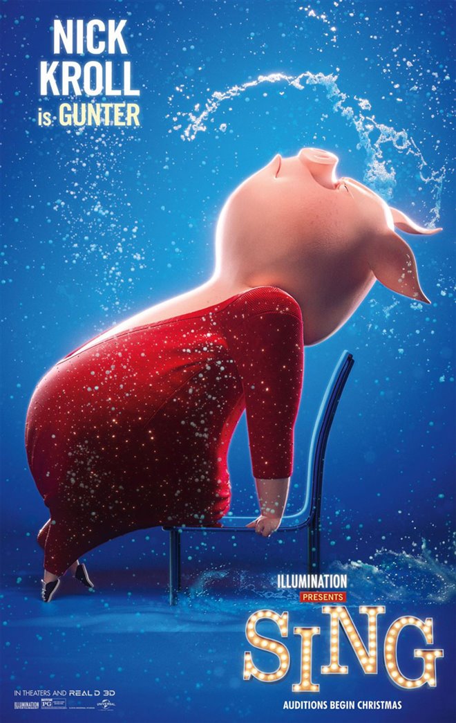 Sing - Photo Gallery